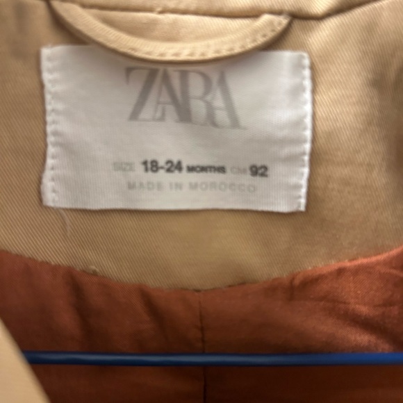 Zara Coat(18-24 months) - Picture 2 of 4